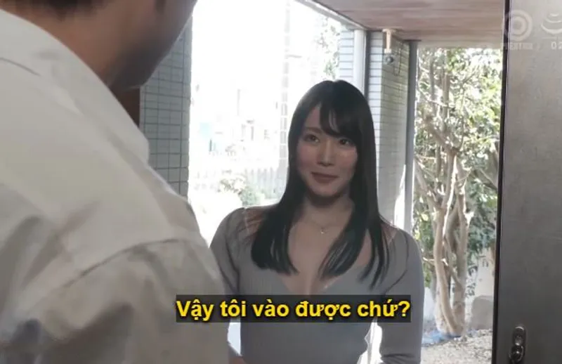 Người anh hàng xóm giàu sang bị cô em bên cạnh xinh tươi, mới dọn về cùng ông chồng, dụ dỗ quan hệ.